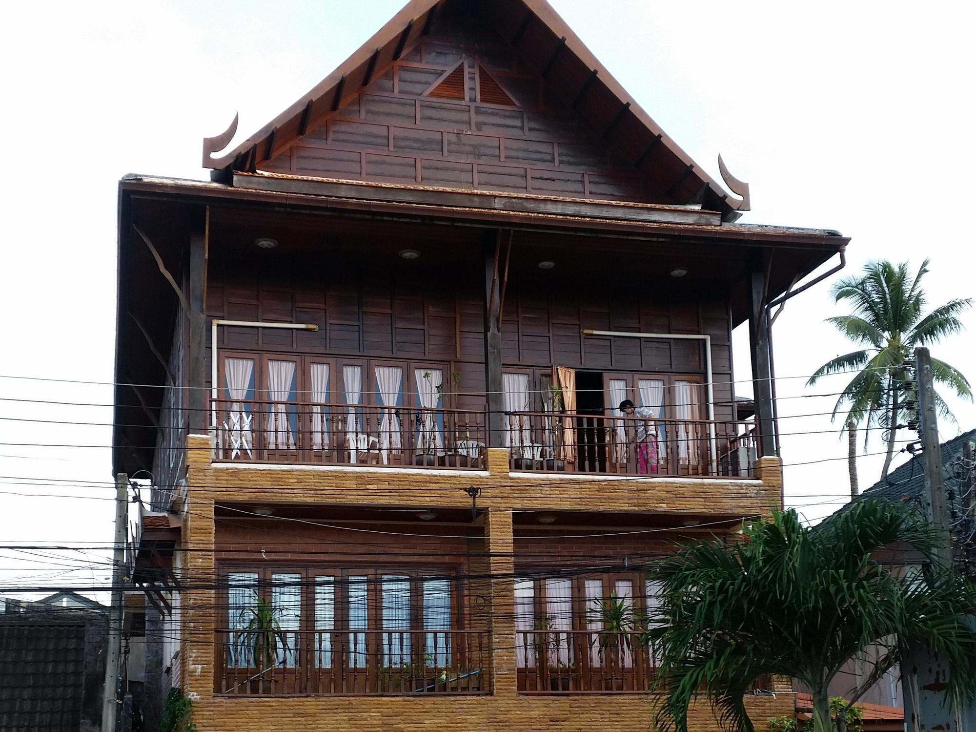 Hotel Beau And Blonde House Kamala Exterior foto
